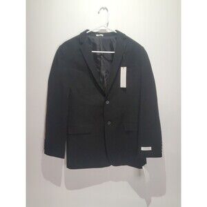 Calvin Klein Boys' Formal Suit Jacket, Size 20
